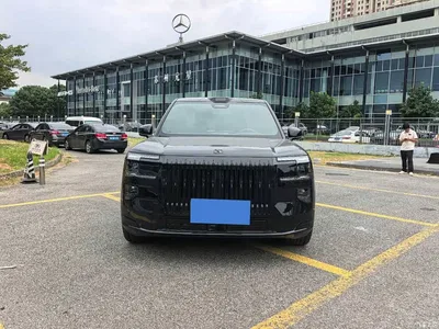 2025 ZEEKR 9X model Ultra Edition 70kWh, фото 2, лот 10889577