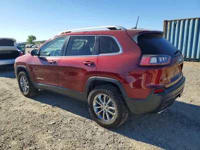2021 JEEP CHEROKEE LATITUDE LUX, фото 2, лот 10783701