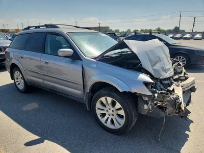 2009 SUBARU OUTBACK 2.5I LIMITED, фото 4, лот 10566006
