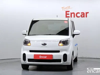 2021 Kia RAY Standard, фото 2, лот 10083063