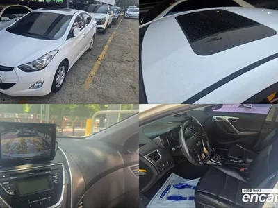2013 Hyundai AVANTE M16 GDI Smart, фото 1, лот 10130545
