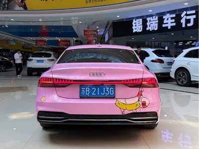 2024 Audi A7L 45TFSI S-line Dream Edition Crystal Package, фото 4, лот 11546857