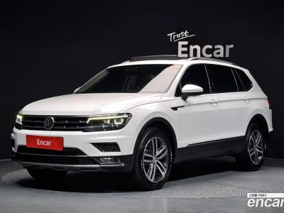 2020 Volkswagen Tiguan 2.0 TDI Prestige, фото 1, лот 10219034