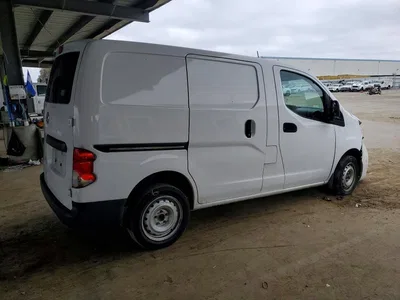 2020 NISSAN NV200 S, фото 3, лот 10735234