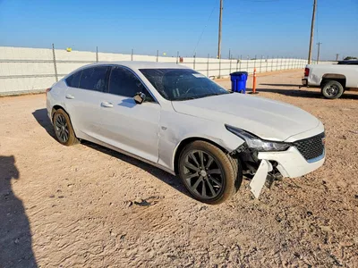 2023 CADILLAC CT5 LUXURY, фото 4, лот 10867236