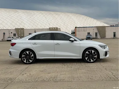 2023 Audi A3 A3L Limousine 35 TFSI Fashion Sport, фото 4, лот 10414269