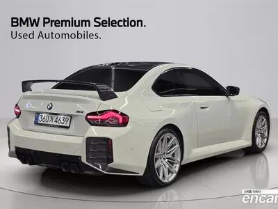 2026 BMW M2 M2 Coupe, фото 1, лот 10192186