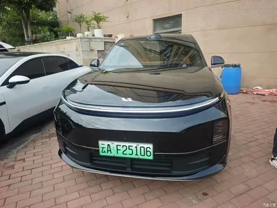 2024 Li Auto L6 Max, фото 1, лот 11218376