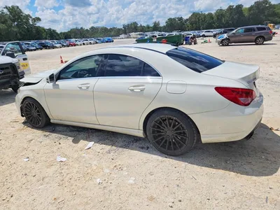 2016 MERCEDES-BENZ CLA 250, фото 2, лот 10838853