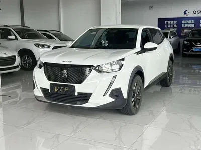 2020 Peugeot 2008 230THP Fashion, фото 1, лот 10680274