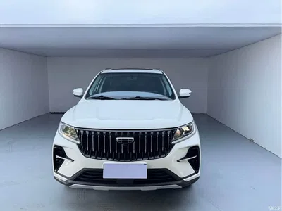 2021 Geely Emgrand X6 Model PRO 1.4T Automatic Premium, фото 2, лот 10594302