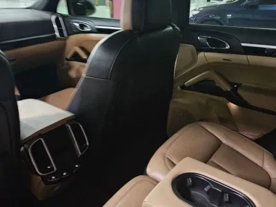 2015 Porsche Cayenne 3.0 Diesel, фото 1, лот 10100766