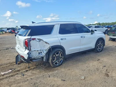 2025 HYUNDAI PALISADE SEL PREMIUM, фото 3, лот 10754841
