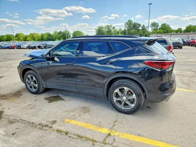 2024 CHEVROLET BLAZER 2LT, фото 2, лот 10682723