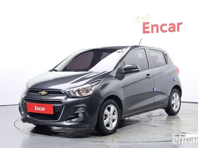 2017 Chevrolet Spark LT, фото 1, лот 10172883