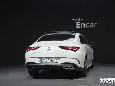 2025 Mercedes-Benz CLA-Class CLA250 4MATIC, фото 3, лот 10037241