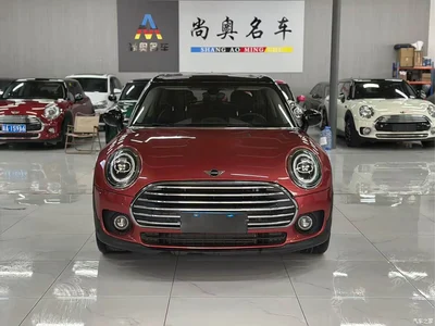 2019 MINI CLUBMAN 1.5T COOPER, фото 1, лот 10693897