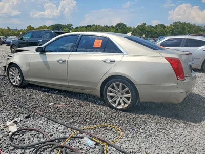 2014 CADILLAC CTS LUXURY COLLECTION, фото 2, лот 10866818