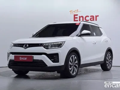 2020 Ssang Yong TIBOLI Gasoline 1.5 2WD, фото 1, лот 10165505