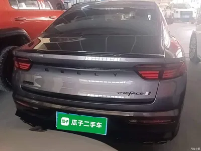 2024 Geely Xing Rui 2.0TD Azure Cloud Edition, фото 4, лот 10358773