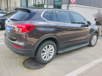 2016 Buick Envision Plus 28T 4WD Elite, фото 3, лот 10363812