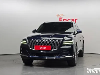 2021 Genesis GV80 2.5T Gasoline AWD, фото 3, лот 10065366