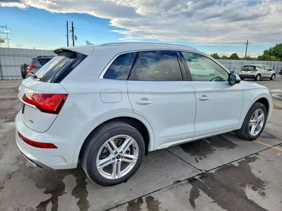 2021 AUDI Q5 E PREMIUM, фото 3, лот 10901313