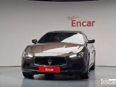 2017 Maserati Ghibli 3.0 Diesel, фото 3, лот 10209302