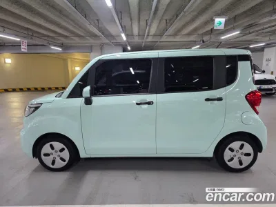 2022 Kia RAY Van, фото 2, лот 10092713