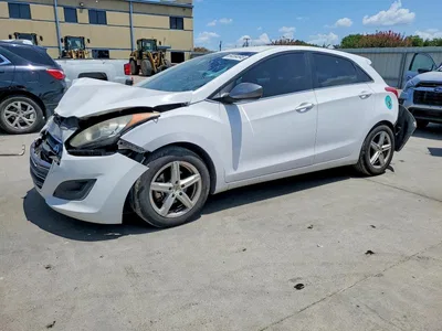 2016 HYUNDAI ELANTRA GT BASE, фото 1, лот 10894450