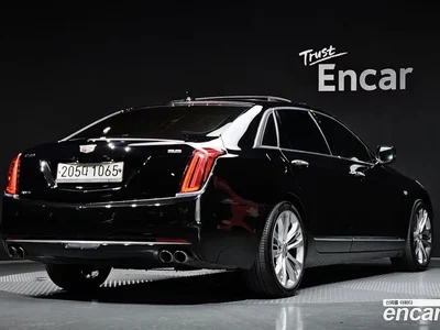 2018 Cadillac CT6 3.6 Platinum AWD, фото 2, лот 10117797