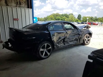 2013 DODGE CHARGER R/T, фото 3, лот 10798296
