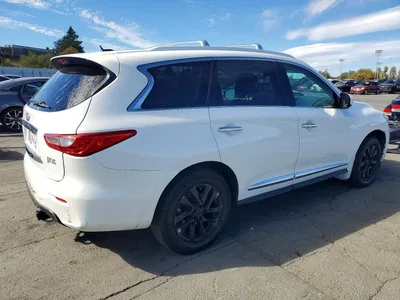 2013 INFINITI JX35 BASE, фото 3, лот 10961047