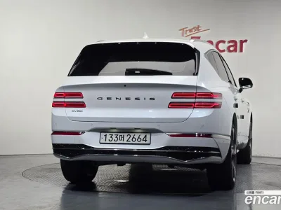 2024 Genesis GV80 2.5T Gasoline 2WD, фото 4, лот 10178253
