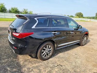 2014 INFINITI QX60 BASE, фото 3, лот 10883786