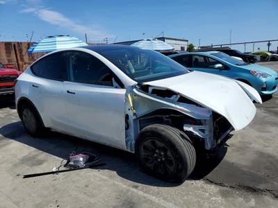 2026 TESLA MODEL Y, фото 4, лот 10856779