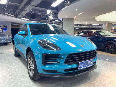 2021 Porsche Macan 2.0T, фото 2, лот 10409724