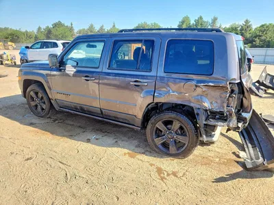 2015 JEEP PATRIOT SPORT, фото 2, лот 10786678