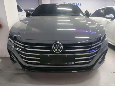 2021 Volkswagen FAW-Volkswagen CC 380TSI Eye-catching Edition, фото 2, лот 10460188