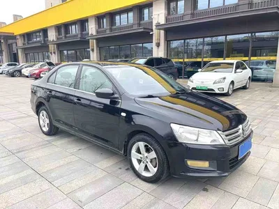 2015 Volkswagen Santana 1.6L Automatic Comfort Edition, фото 3, лот 10470077