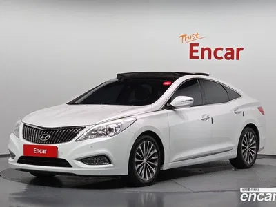 2014 Hyundai Grandeur HG240 Modern, фото 1, лот 10690248