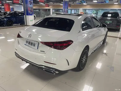 2025 Mercedes-Benz C-Class C 260 L Sport Edition, фото 4, лот 10399935