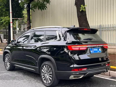 2021 Jetour X90 PLUS 1.6TD DCT Villa 7-Seater, фото 4, лот 11534349