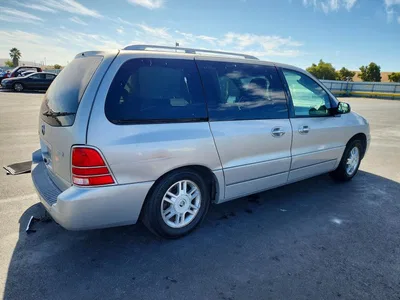 2004 MERCURY MONTEREY, фото 3, лот 10969829