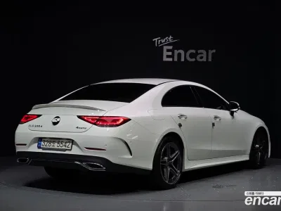 2023 Mercedes-Benz CLS-Class CLS300d 4MATIC, фото 2, лот 10214472