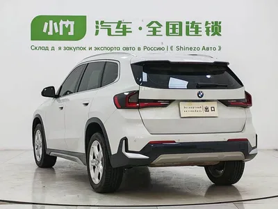 2024 BMW X1 sDrive20Li X Design Package, фото 4, лот 10404264