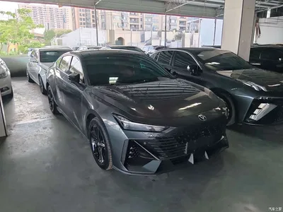 2022 Changan UNI-V 1.5T Premium Model, фото 3, лот 11195466