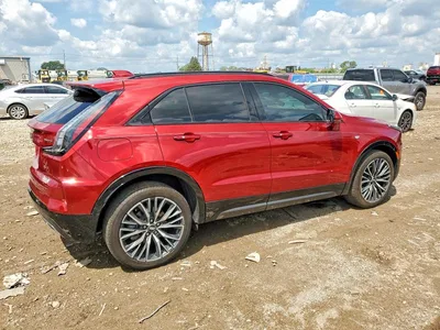 2024 CADILLAC XT4 SPORT, фото 3, лот 10801163