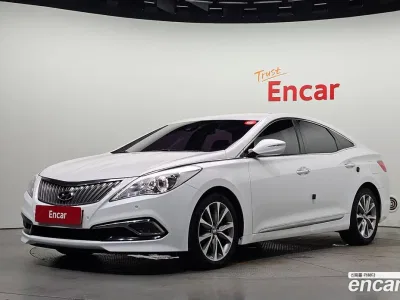 2015 Hyundai Grandeur HG240 Modern, фото 1, лот 10227670