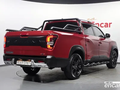 2021 Ssang Yong Rexton Diesel 2.2 4WD, фото 2, лот 10163373